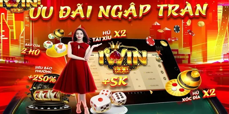 Đa dạng các trò chơi cá cược tại Win55